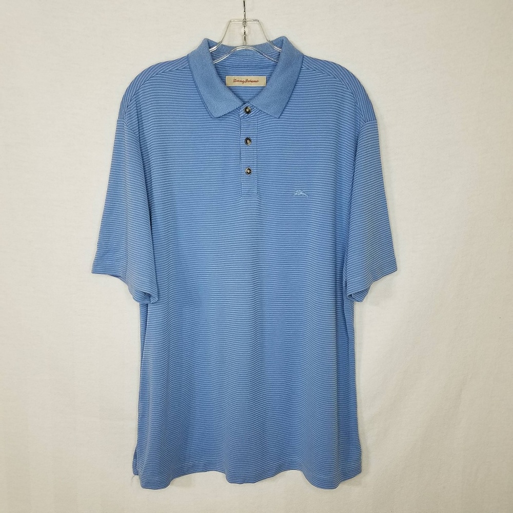 Tommy Bahama Mens Polo Shirt Size Large